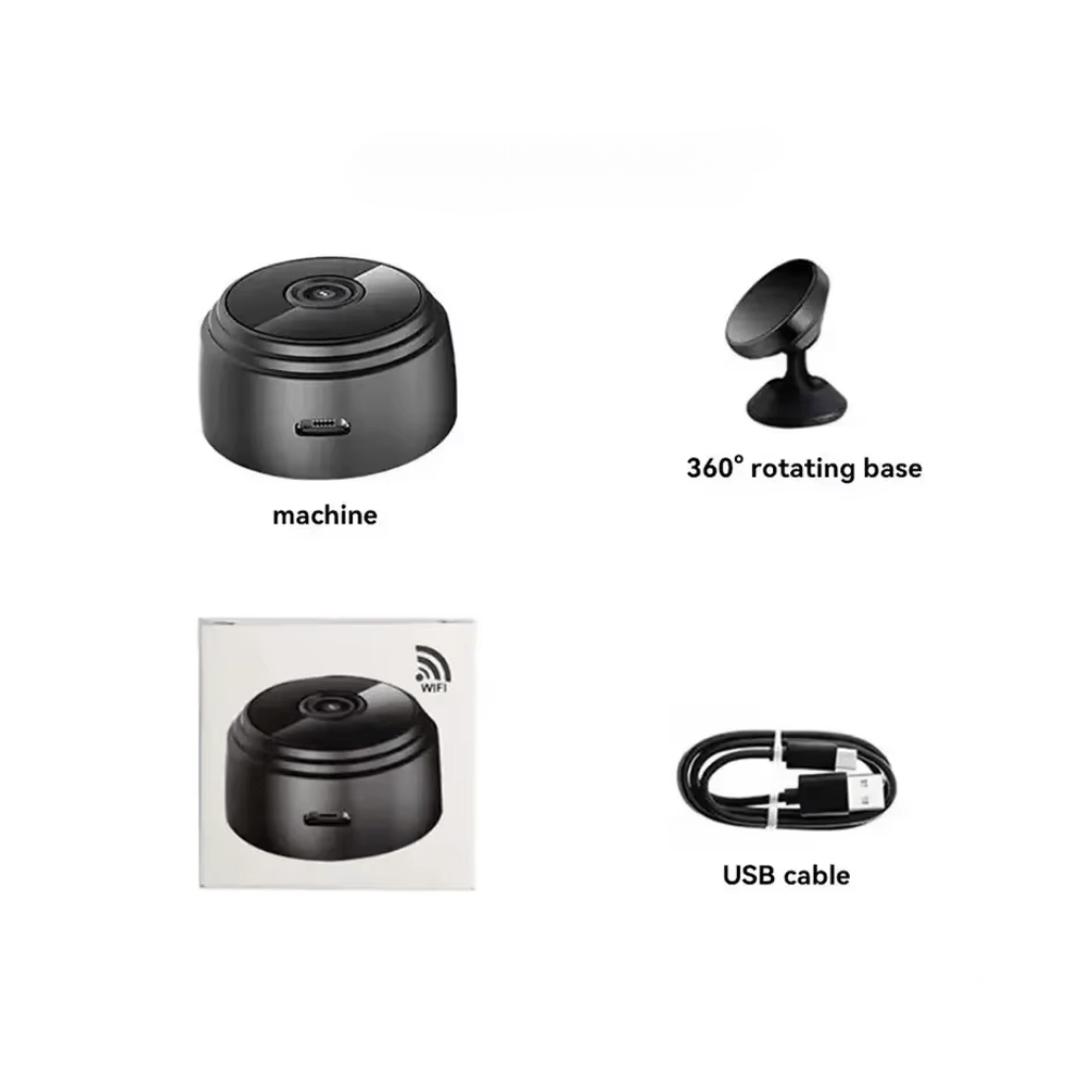 WiseSec Mini Guardian