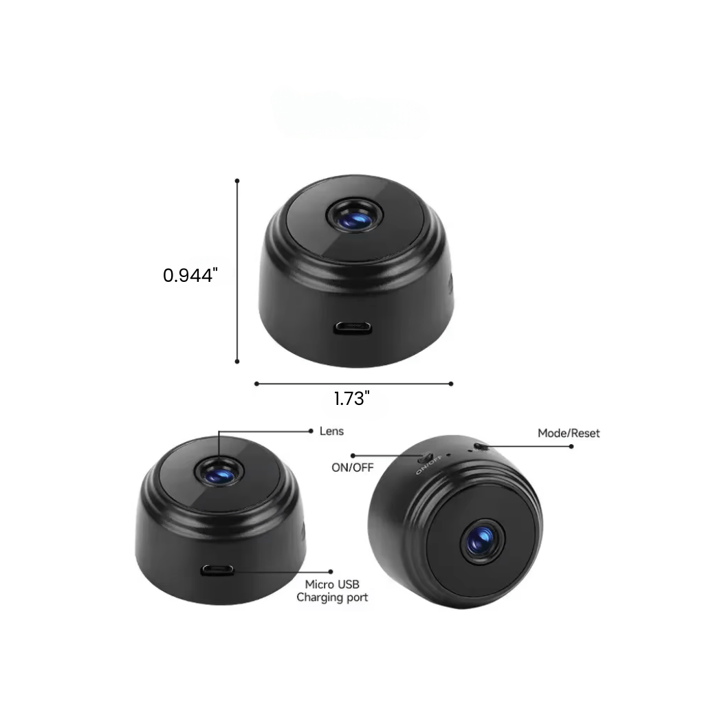 WiseSec Mini Guardian