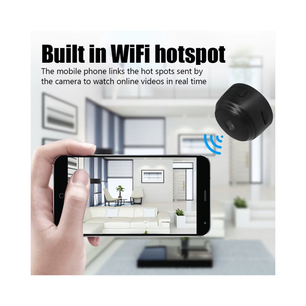 WiseSec Mini Guardian