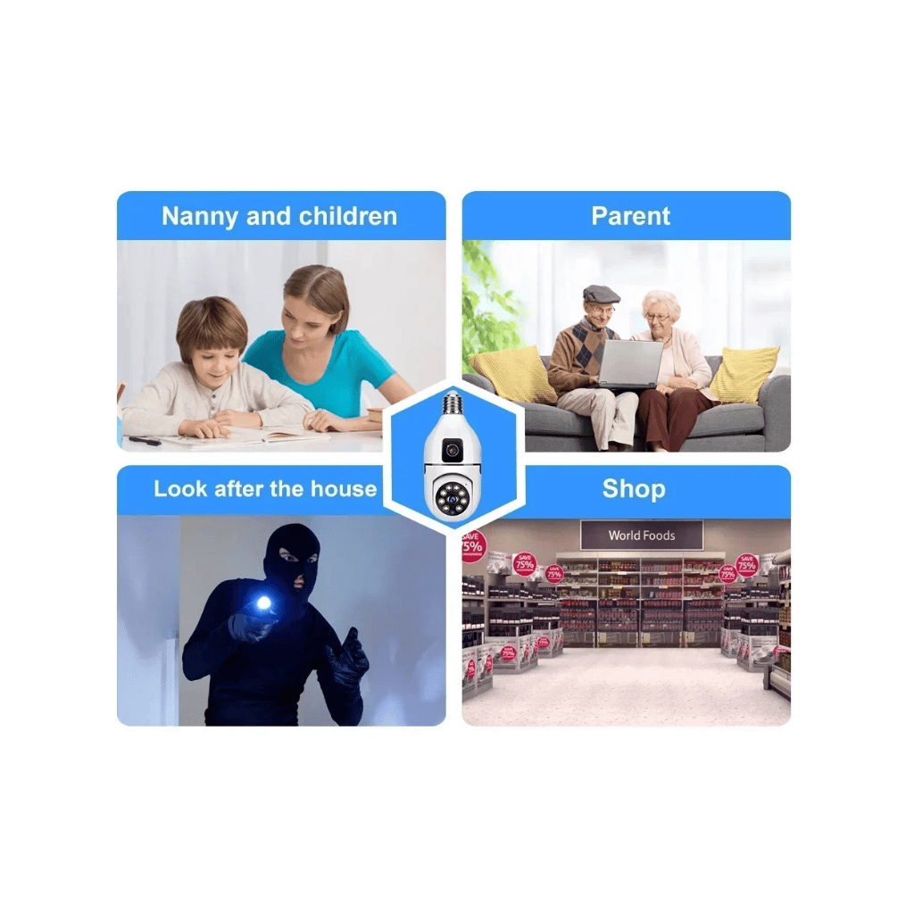 WiseSec LightGuard 360™