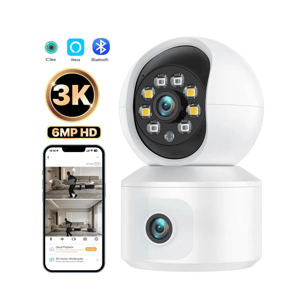 WiseSec DualView Pro™