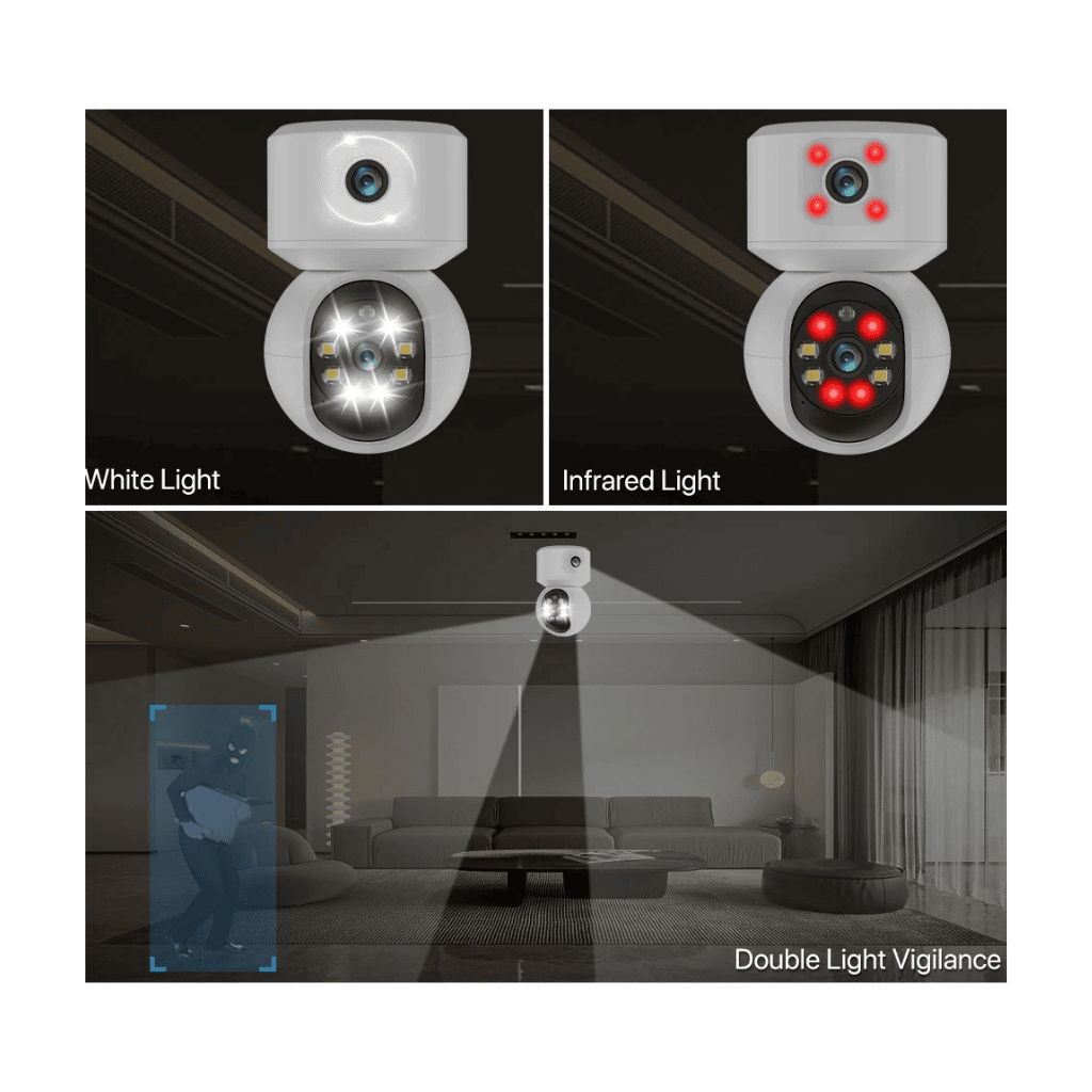 WiseSec DualView Pro™