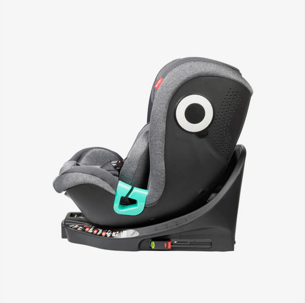 כיסא בטיחות 360 רול i אפור